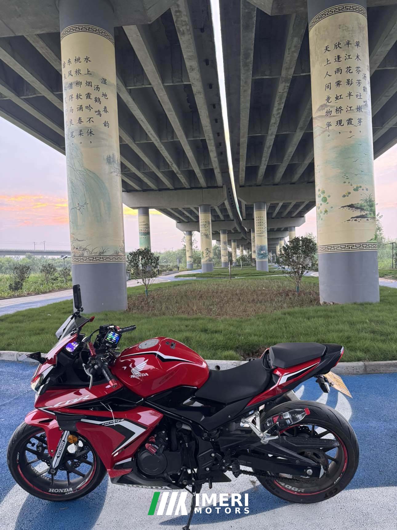 2022 Honda CBR400R
