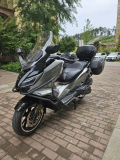 Cyclone RT5 250 cc - ფოტო 1
