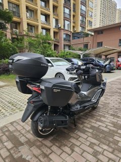 Cyclone RT5 250 cc - ფოტო 3