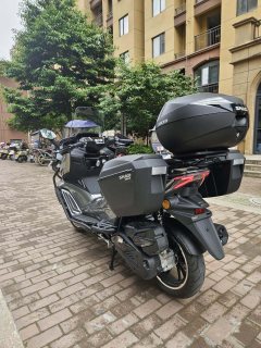 Cyclone RT5 250 cc - ფოტო 4