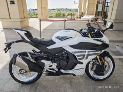 CFMOTO 450SR - ფოტო 1