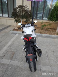 CFMOTO 450SR - ფოტო 2