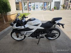 CFMOTO 450SR - ფოტო 3