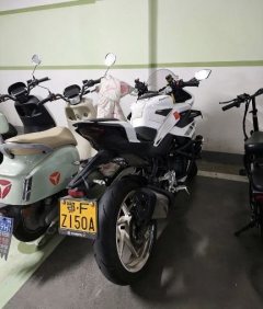 CFMOTO 450SR - ფოტო 5
