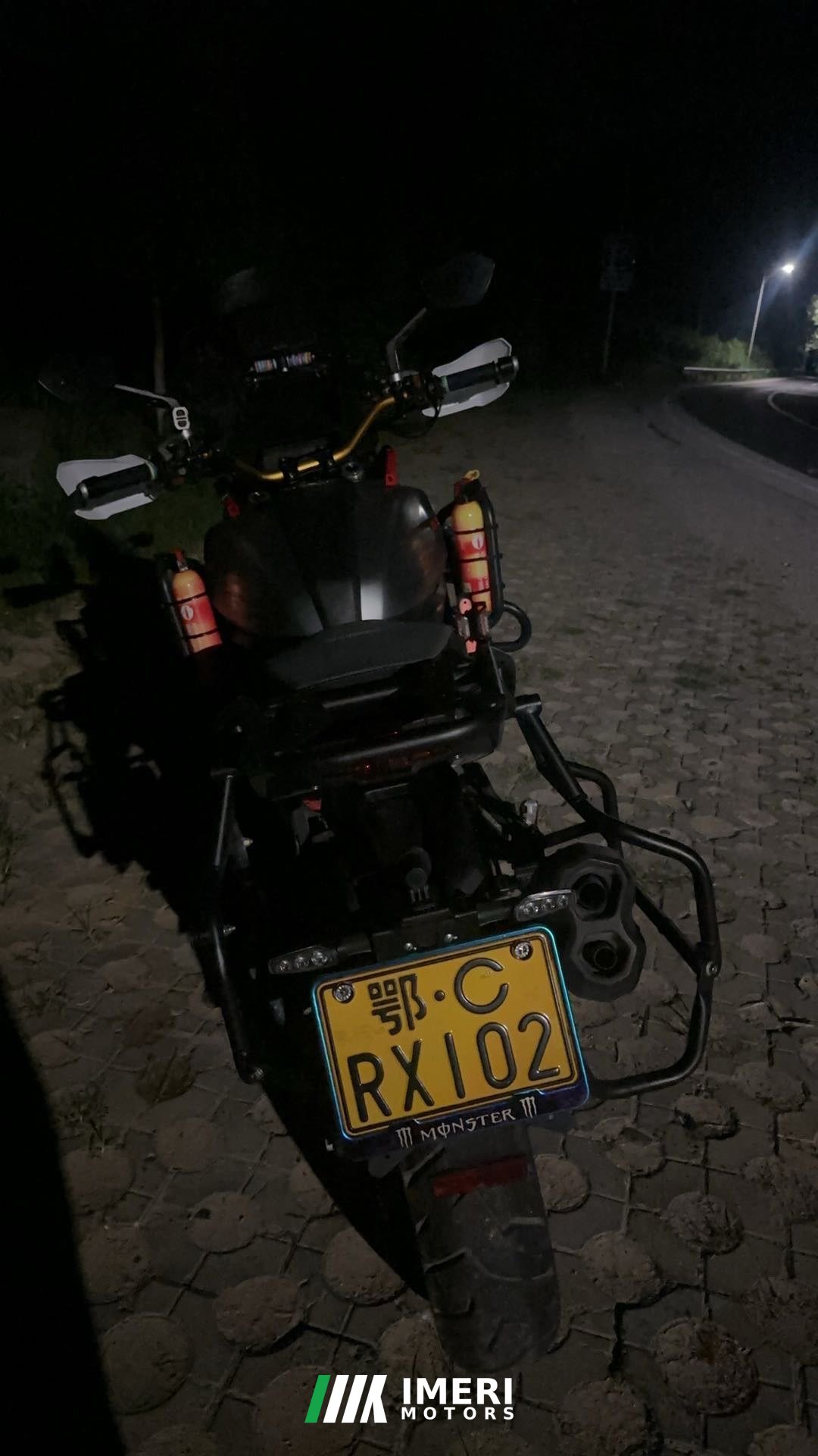 2024 QJMOTOR Snapdragon 600 560 cc