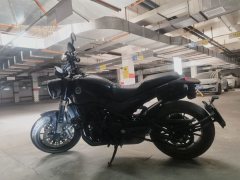 Benelli Lion Cub Leoncino 500 - ფოტო 2