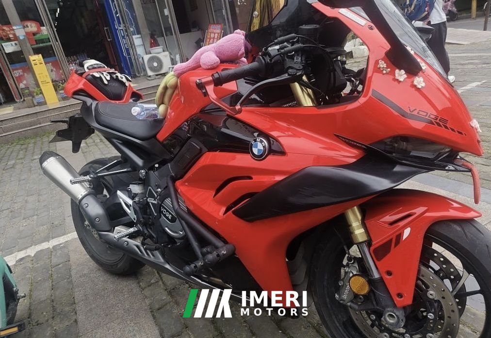 Voge RR660S - მოტოციკლი ჩინეთიდან