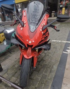 Voge RR660S - ფოტო 2