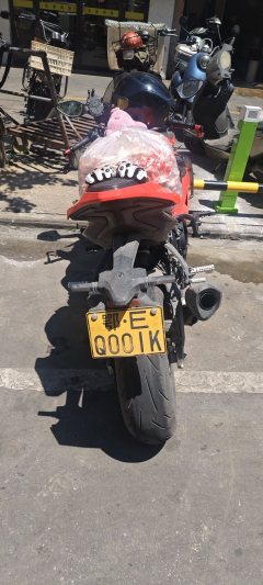 Voge RR660S - ფოტო 4