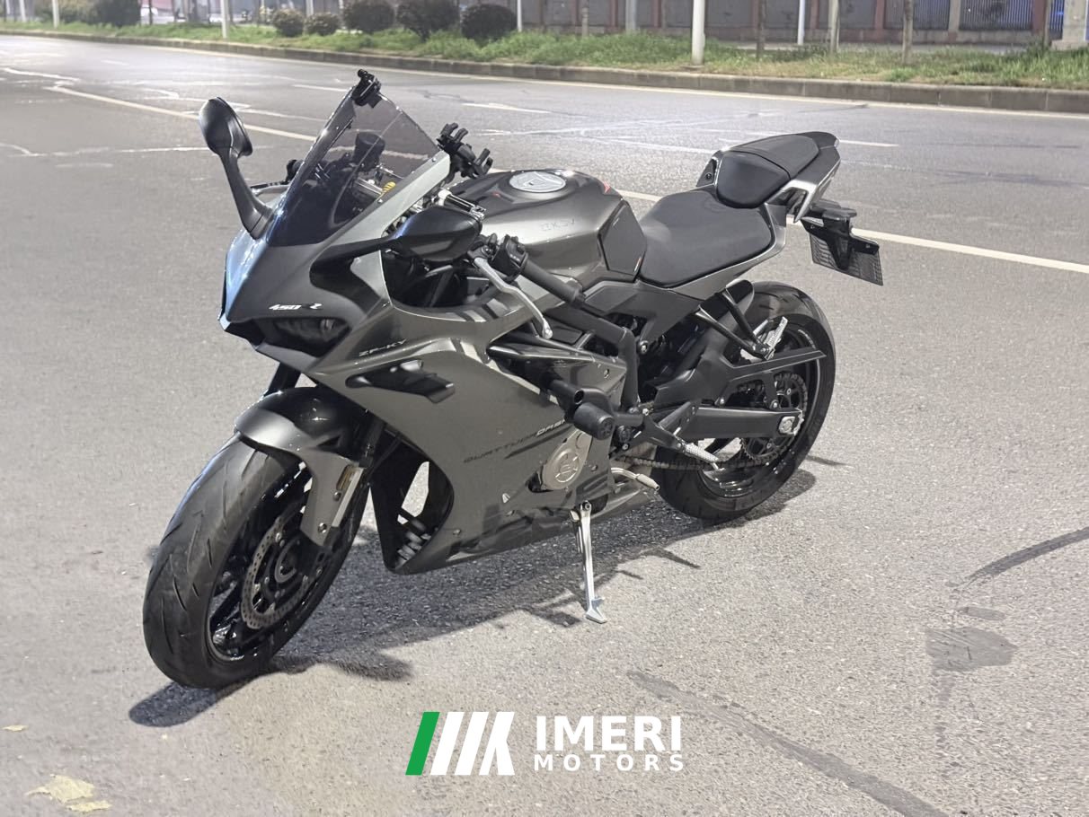 2025 Kayo 450RR
