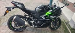 Kawasaki Ninja 400 - ფოტო 1