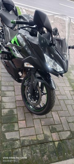 Kawasaki Ninja 400 - ფოტო 4