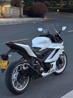 Yamaha YZF-R3 320 cc - ფოტო 1