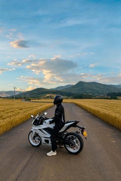 Yamaha YZF-R3 320 cc - ფოტო 3