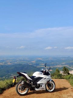 Yamaha YZF-R3 320 cc - ფოტო 4