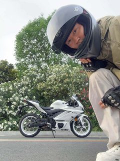 Yamaha YZF-R3 320 cc - ფოტო 5
