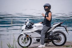 Yamaha YZF-R3 320 cc - ფოტო 7