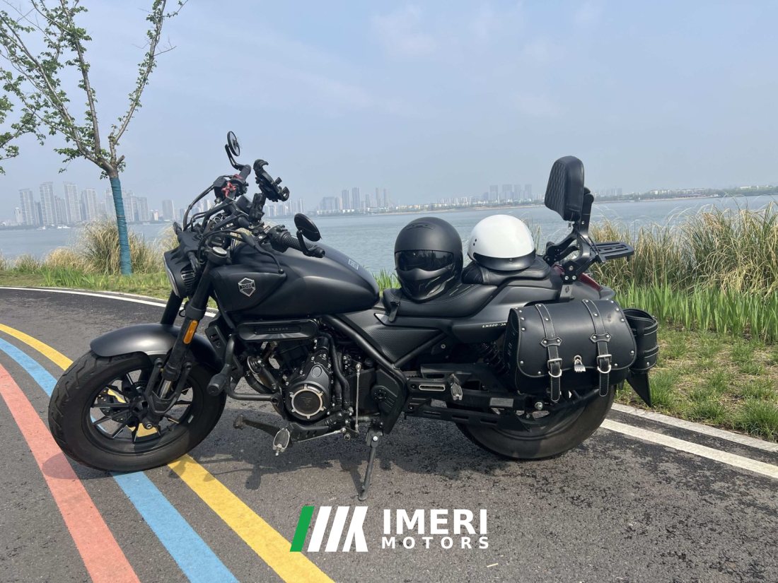 Voge CU525 500 cc - мотоцикл из Китая