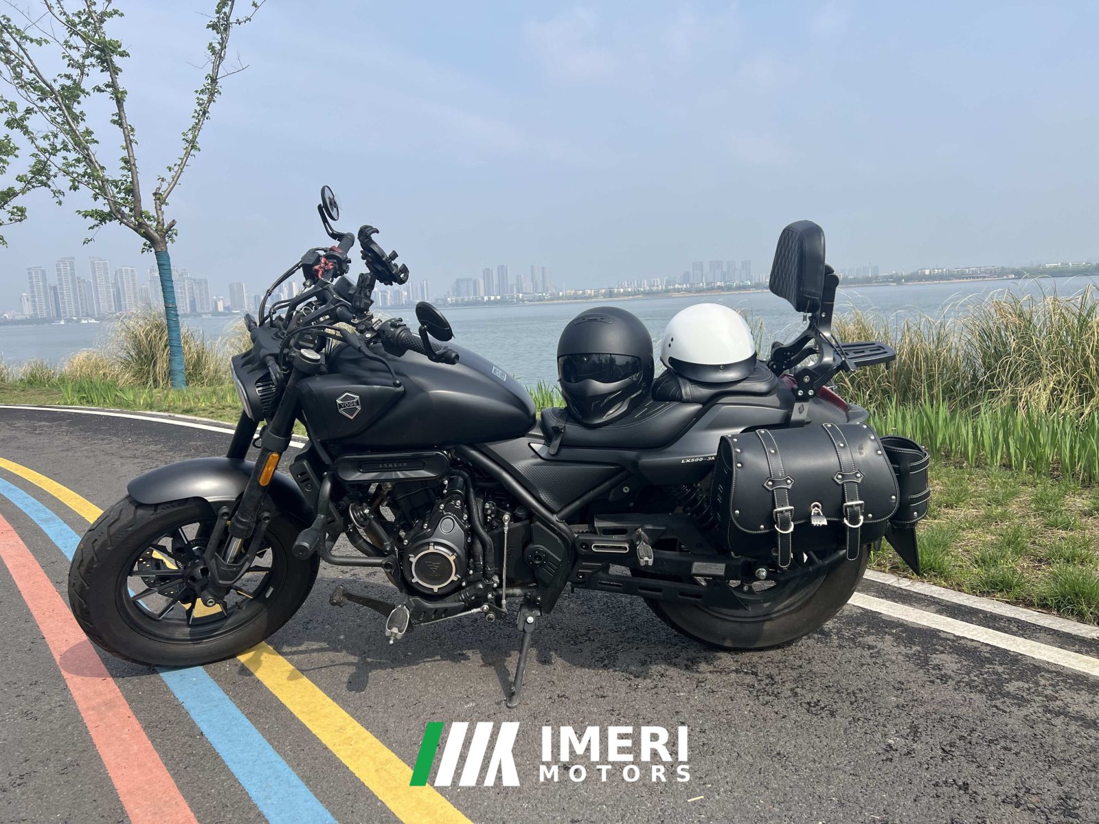 2023 Voge CU525 500 cc