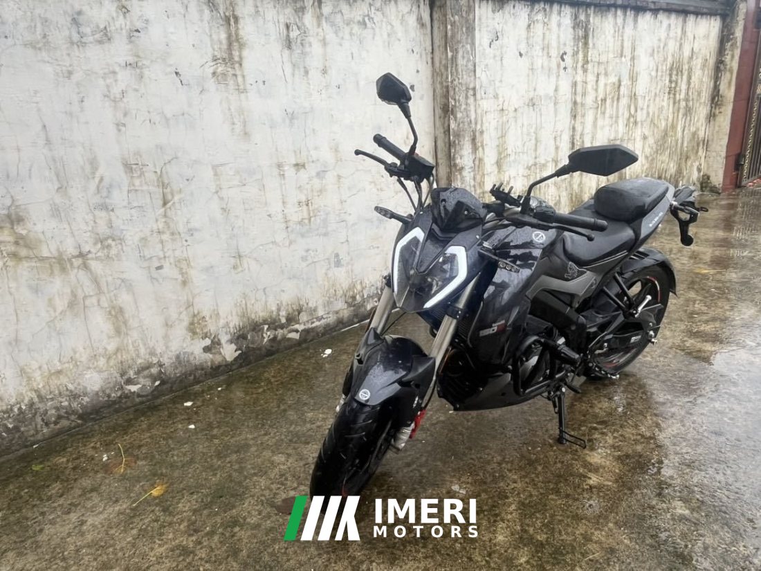 Benelli Little Xunlong BN150S - მოტოციკლი ჩინეთიდან