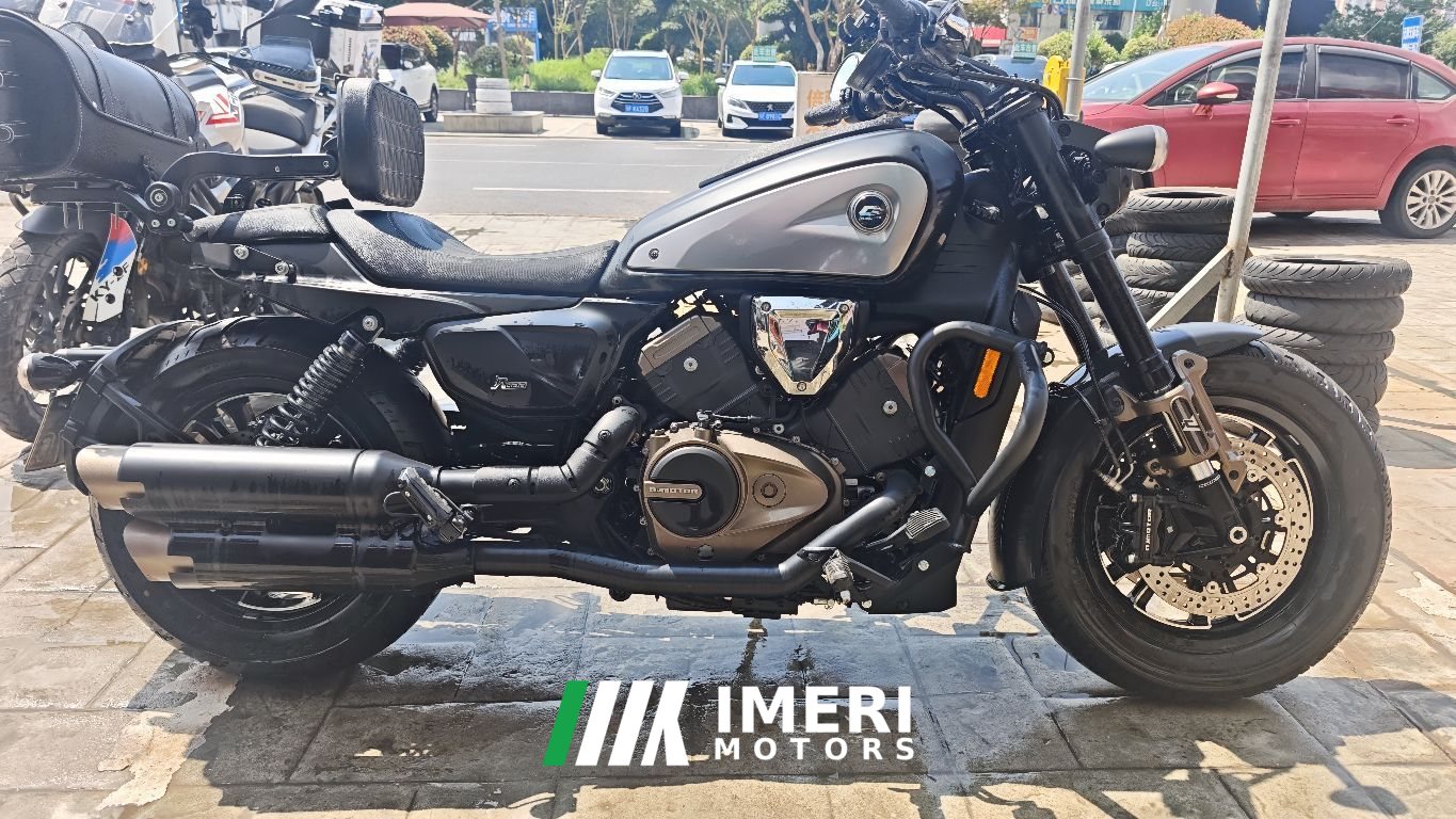 2025 QJMOTOR Shan 600 560 cc