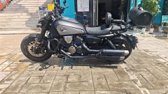 QJMOTOR Shan 600 560 cc - ფოტო 2