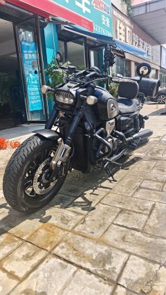 QJMOTOR Shan 600 560 cc - ფოტო 4