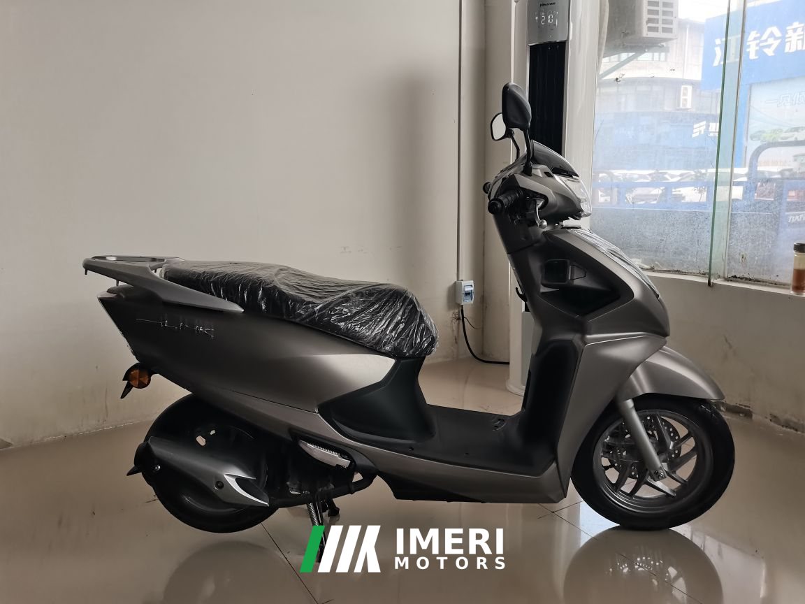 2024 Wuyang Honda LD125 Link