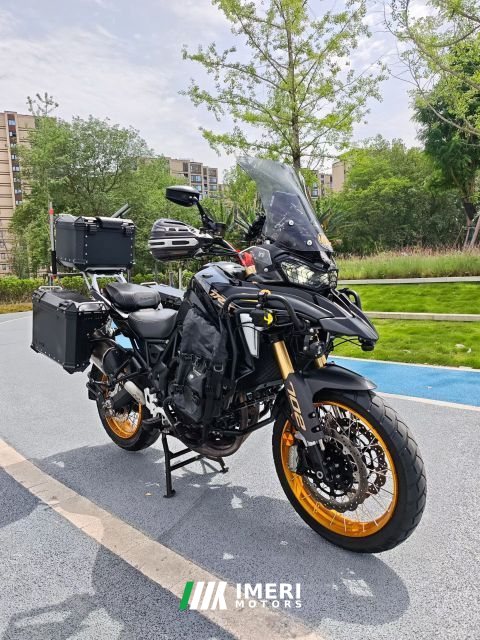 Benelli TRK702 700 cc - მოტოციკლი ჩინეთიდან