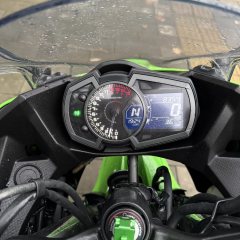 Kawasaki Ninja 400 - ფოტო 6