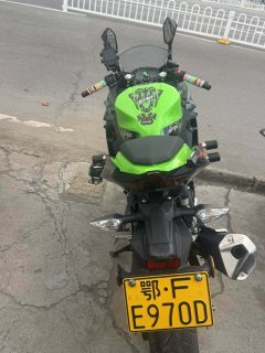 Kawasaki Ninja 400 - ფოტო 7