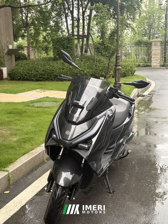 CFMOTO 150SC-F - მოტოციკლი ჩინეთიდან