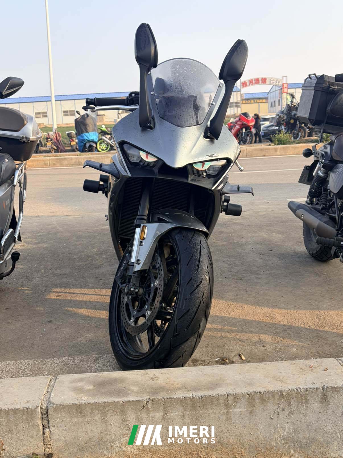 2025 Kayo 450RR