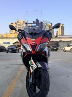 Zongshengapuliya SR Max 250 - ფოტო 1