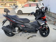 Zongshengapuliya SR Max 250 - ფოტო 2