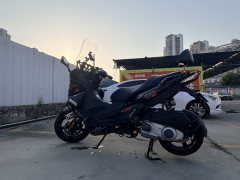 Zongshengapuliya SR Max 250 - ფოტო 3