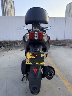 Zongshengapuliya SR Max 250 - ფოტო 4