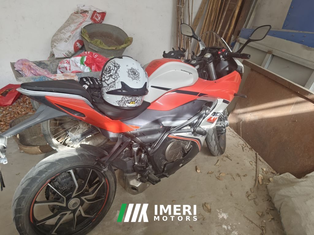 2021 QJMOTOR SRK 250