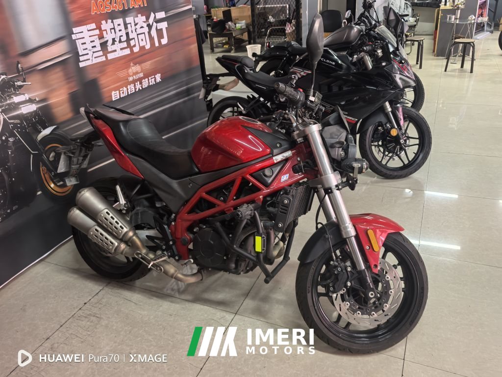 2019 Cyclone RZ3S 380 cc