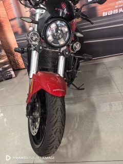Cyclone RZ3S 380 cc - ფოტო 2