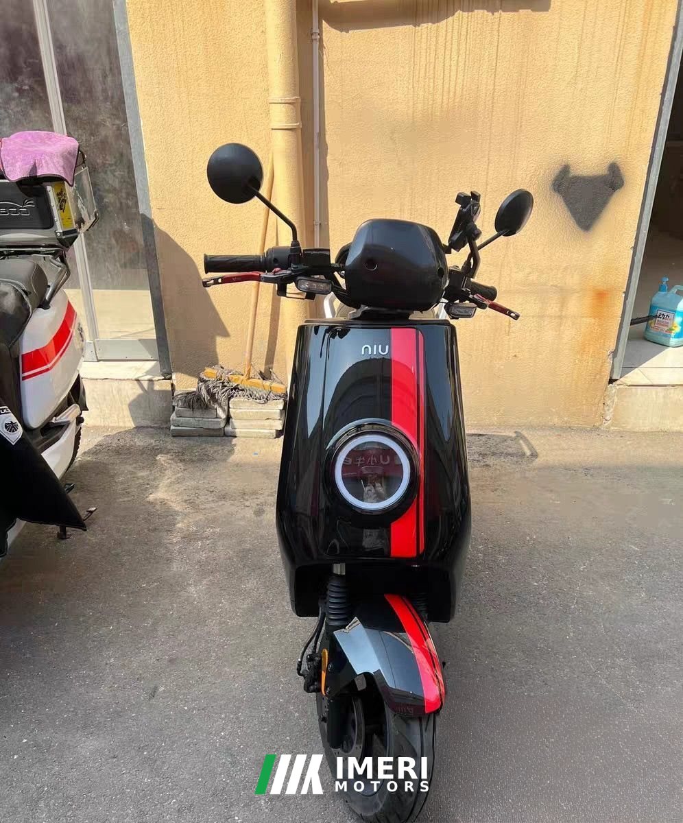 2021 NIU NQi GT