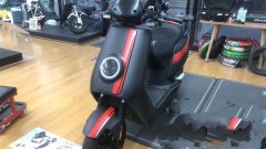NIU NQi GT - фото 3