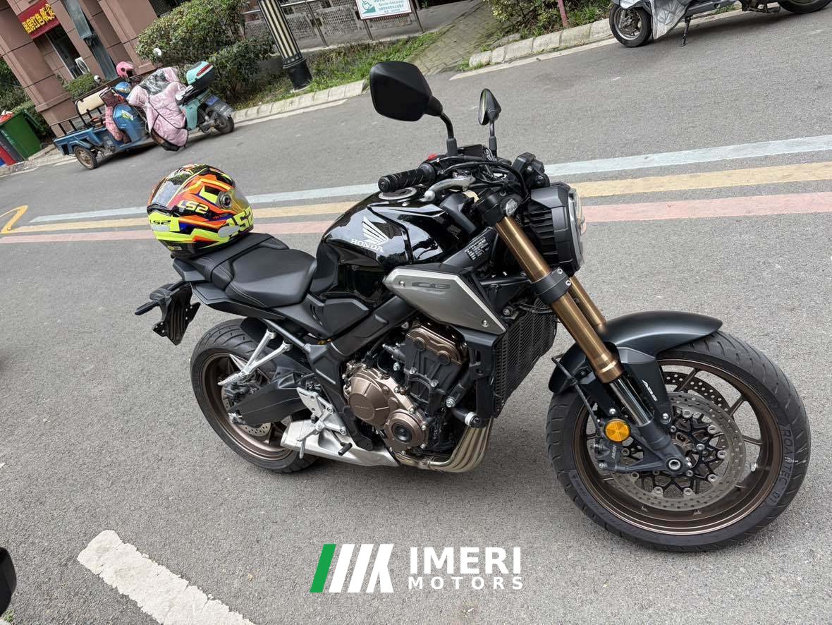 2020 Honda CB650R