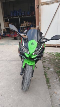 Kawasaki Ninja 650 - ფოტო 2