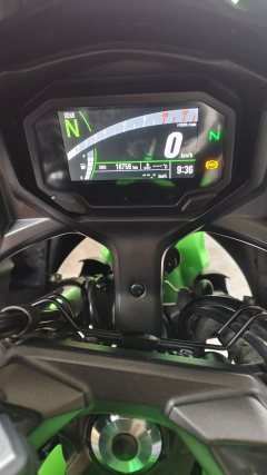 Kawasaki Ninja 650 - ფოტო 4