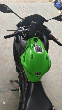 Kawasaki Ninja 650 - ფოტო 5