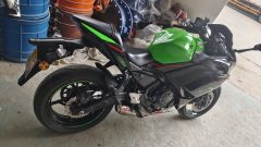 Kawasaki Ninja 650 - ფოტო 6