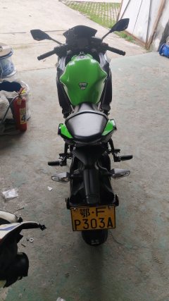 Kawasaki Ninja 650 - ფოტო 7