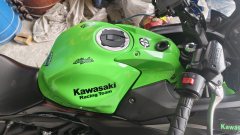 Kawasaki Ninja 650 - ფოტო 8