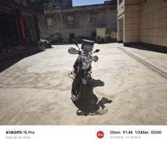 Haojue Suzuki GW250 - ფოტო 2